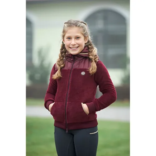 Covalliero_hoody-Jacke_Kinder_merlot_3.jpg