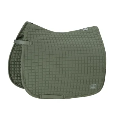 Eskadron Schabracke "Cotten Platinium 22", Dressur, ashgreen