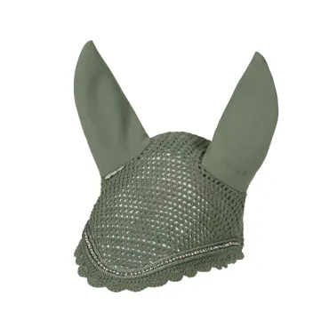 Eskadron Fliegenohr "Crystal" Platinium 22, ashgreen