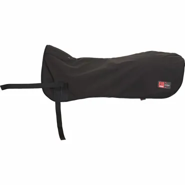 CATAGO FIR-Tec-Rückenwärmer, schwarz, one size